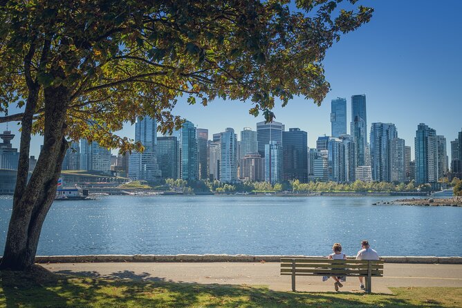 Vancouver City Tour with Admission to Lookout Tower - What the $79.61 price really buys