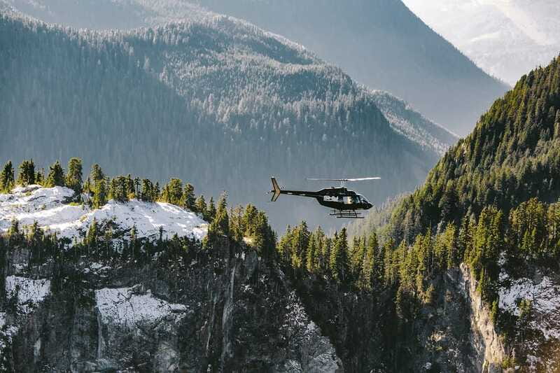 Vancouver: Coastal Mountain Landing Helicopter Tour - Should you book the Coastal Mountain Landing Tour?