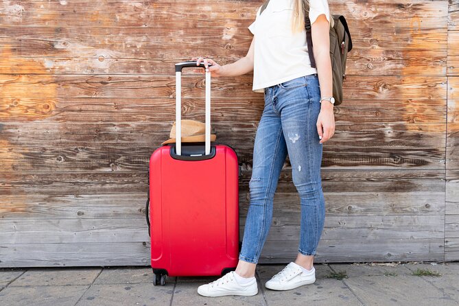 Vancouver: Cruise Terminal Luggage Storage for 2 Bags - Is $16.56 a good deal?