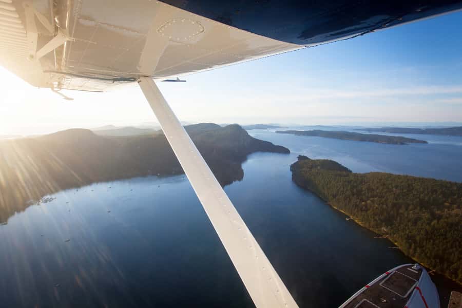 Vancouver: Day Trip to Victoria Seaplane with Whale Watching - The Vancouver seaplane start at Canada Place