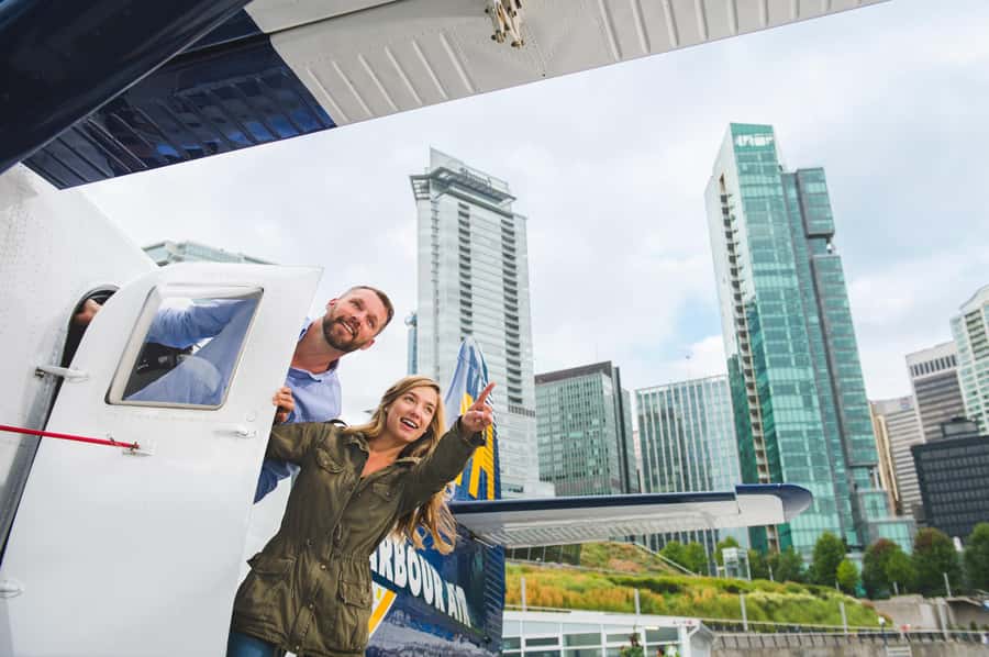 Vancouver: Day Trip to Victoria Seaplane with Whale Watching - Arriving in Victoria’s Inner Harbour