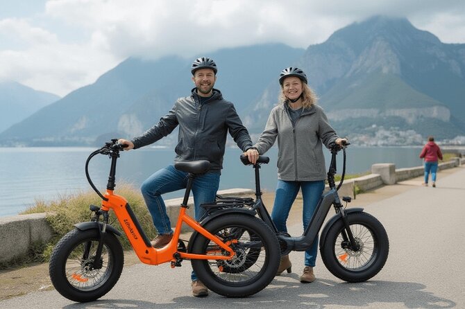 Vancouver E-Bike Rentals - Premium Seawall Bike Path Location - What the three-hour timing really gives you