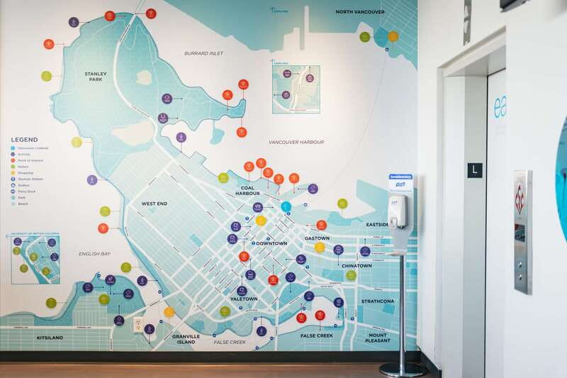 Vancouver: Entry Ticket for the Vancouver Lookout - Key points to know before you go