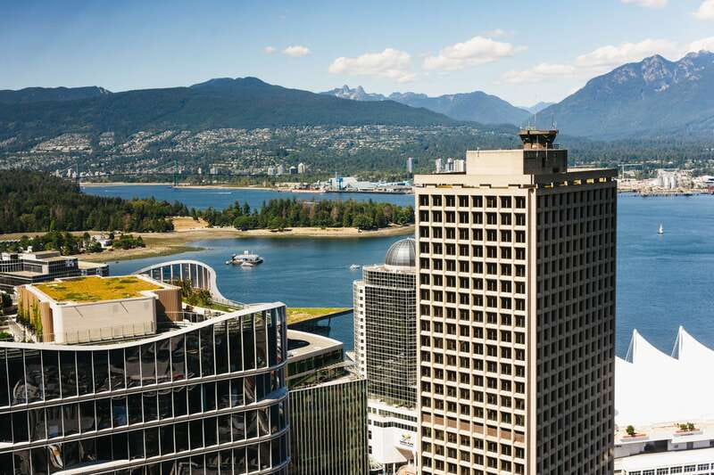 Vancouver: Entry Ticket for the Vancouver Lookout - Why the Vancouver Lookout makes a useful first stop