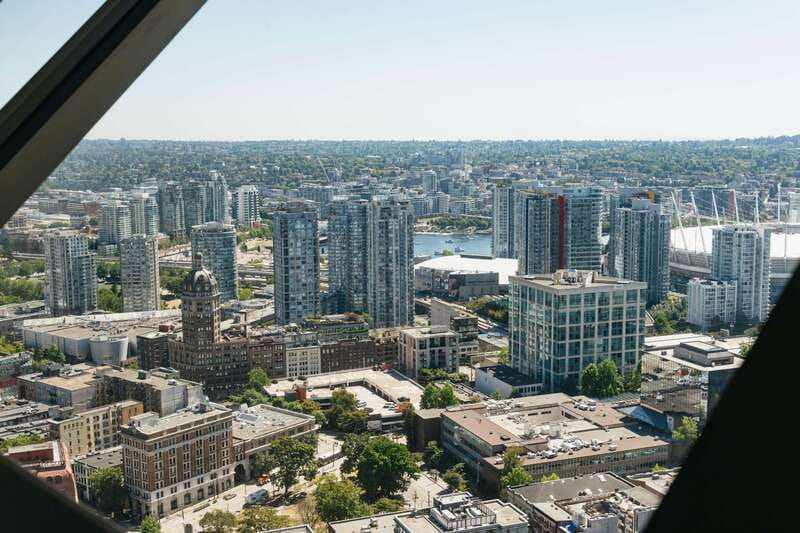 Vancouver: Entry Ticket for the Vancouver Lookout - Is $16 a fair price?
