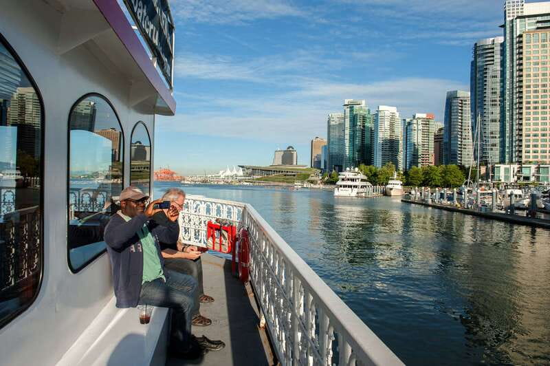 Vancouver: Evening Cruise with Dinner Buffet - Key Points to Know Before You Book