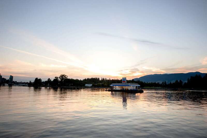 Vancouver: Evening Cruise with Dinner Buffet - The West Coast Buffet: What You Are Paying For