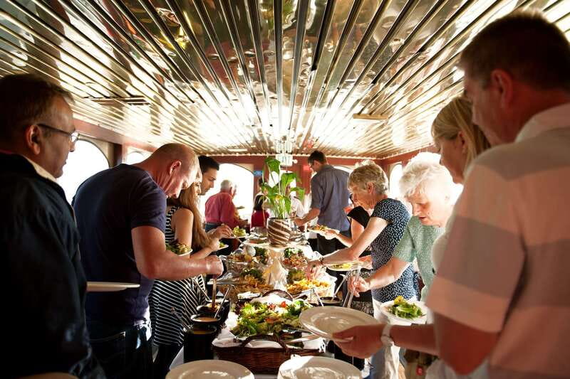 Vancouver: Evening Cruise with Dinner Buffet - Price and Overall Value at $167