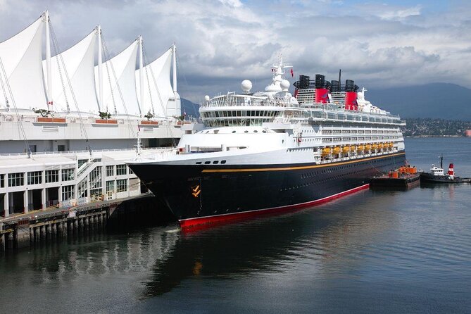 Vancouver Evening Dinner Cruise - Key points to know before boarding