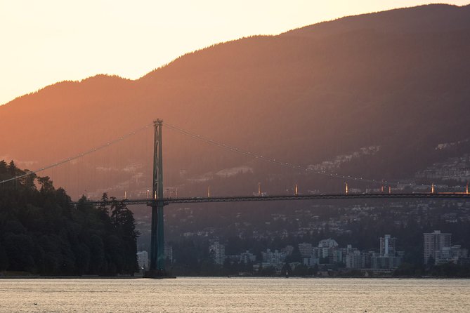 Vancouver Evening Dinner Cruise - The buffet: salmon, roast beef, and a few compromises
