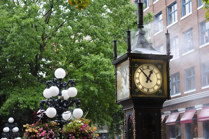 Vancouver Evening Tour: Stanley Park & English Bay Photostops - Key points to know before you book