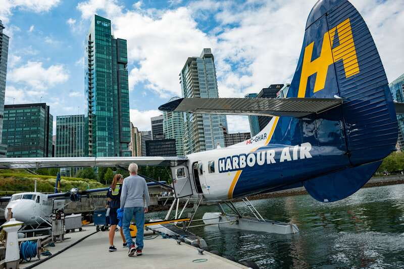 Vancouver: Extended Scenic Panorama Seaplane Tour - Key points before you book