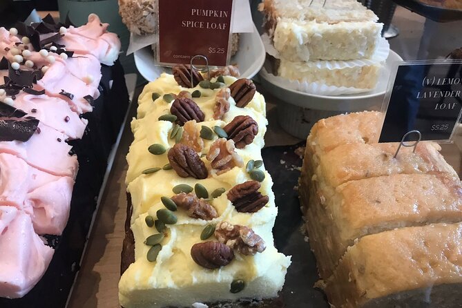 Vancouver Food Tour with 6 Tastings of Sushi, Chocolate, and more - The Gastown Steam Clock Stop