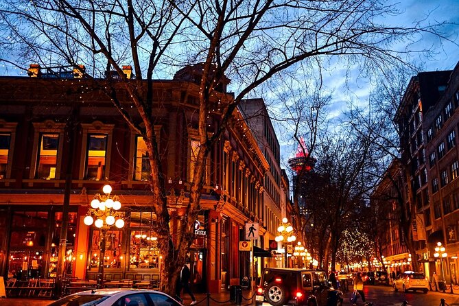 Vancouver Food Tour with 6 Tastings of Sushi, Chocolate, and more - Starting at 207 West Hastings Street