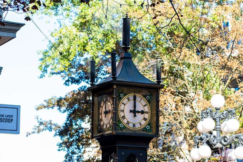 Vancouver: Gastown Historical Walking Food Tour - The history is funny, local, and easy to remember