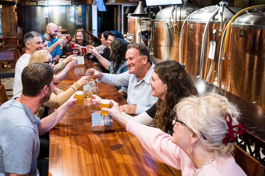 Vancouver: Gastown Historical Walking Food Tour - What the restaurant visits mean for your day
