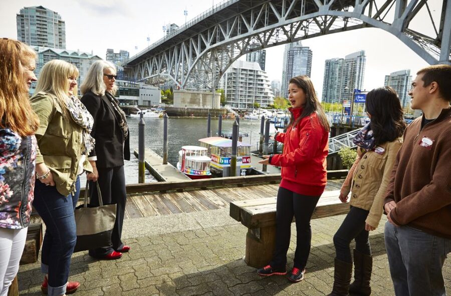 Vancouver: Granville Island Market Tour with Tastings - Is $119 good value?