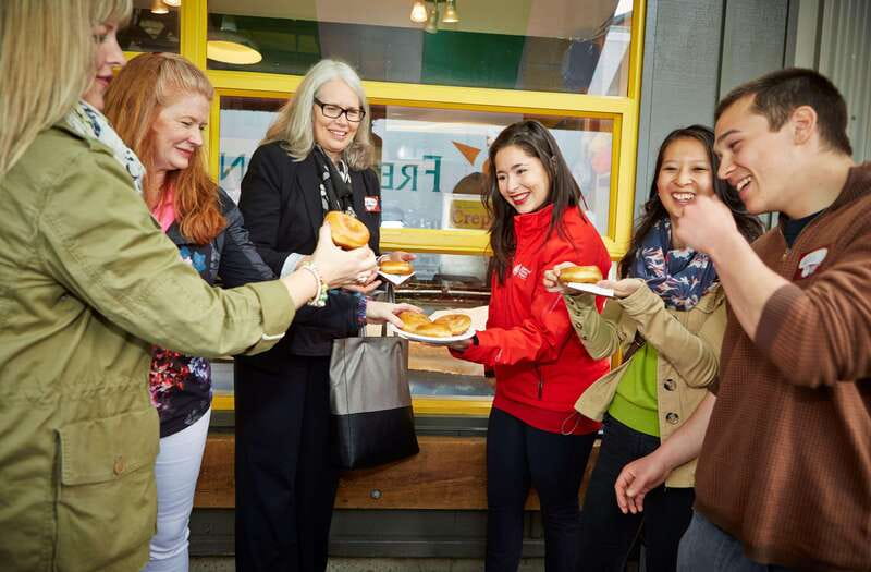 Vancouver: Granville Island Market Tour with Tastings - Dietary restrictions and practical comfort