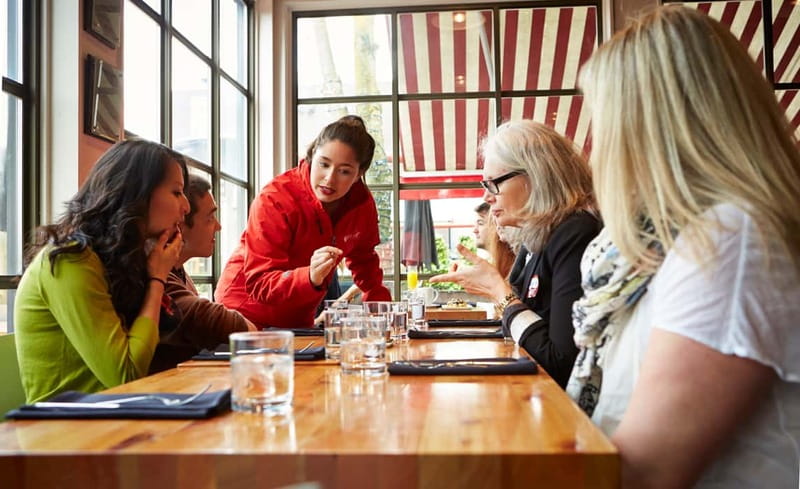 Vancouver: Granville Island Market Tour with Tastings - Meeting your guide at the southwest corner