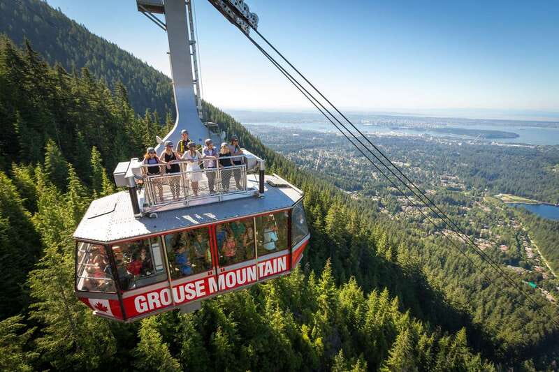 Vancouver Grouse Mountain Express With Gondola Ride - Is $123 good value?