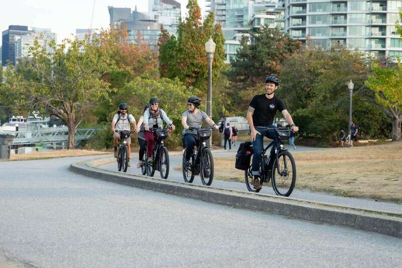 Vancouver: Guided Bike Tour - Chinatown and the story of early Vancouver