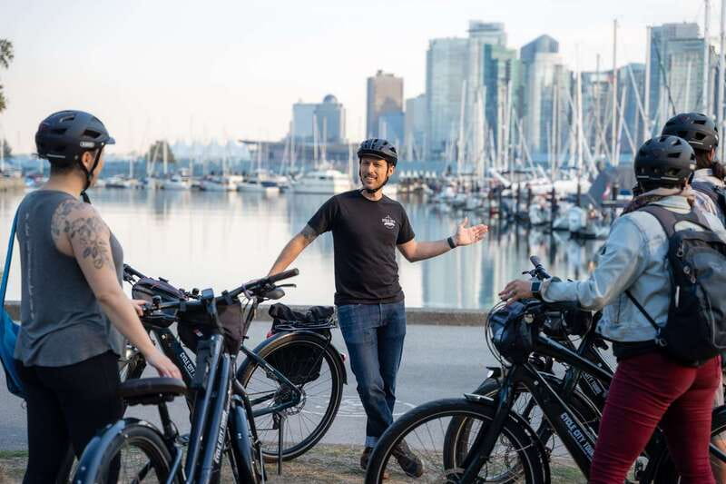 Vancouver: Guided Bike Tour - What five hours and $83 really buy you