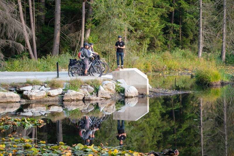 Vancouver: Guided Bike Tour - Weather, fitness, and choosing the right bike