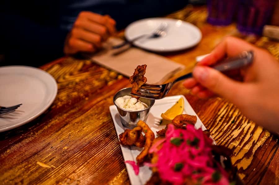 Vancouver: Guided Food and City History Tour - Poutine explains Canada through comfort food