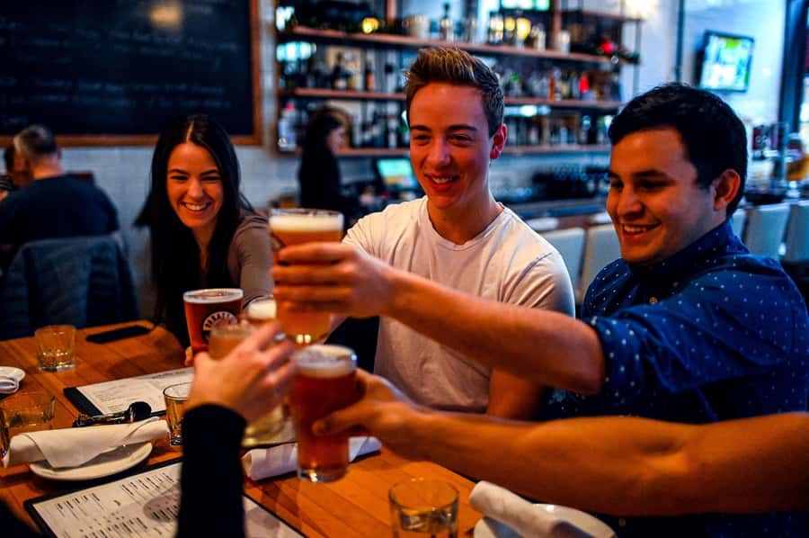 Vancouver: Guided Food and City History Tour - Vancouver sushi is the culinary highlight