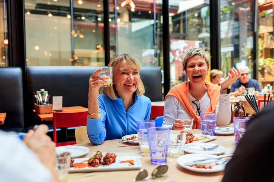 Vancouver: Guided Food and City History Tour - Butter tart and the secret dish finish the route