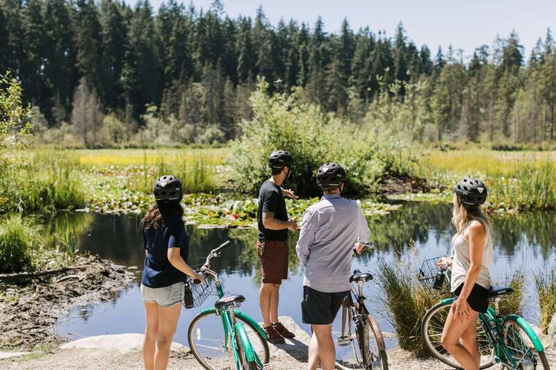 Vancouver: Half-Day City Highlights E-Bike Tour Age 16+ - Key points to know before you ride