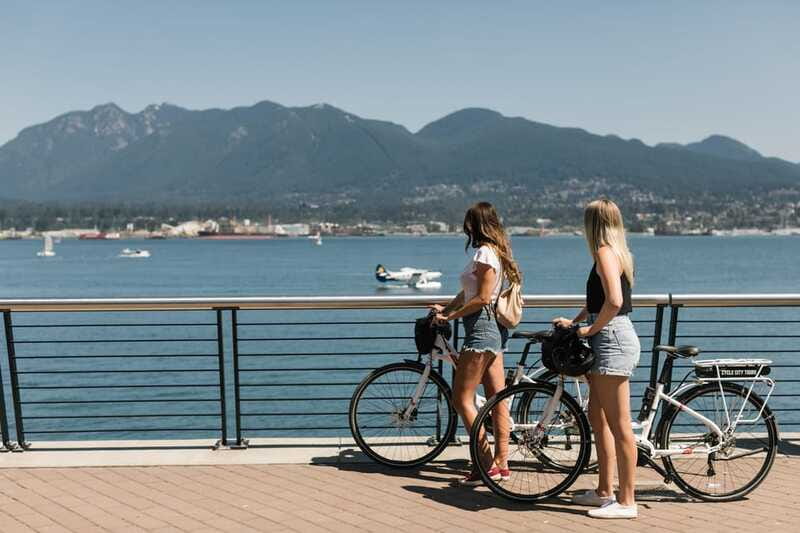 Vancouver: Half-Day City Highlights E-Bike Tour Age 16+ - What the guide adds to the ride