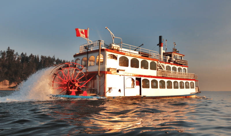 Vancouver: Harbor Sightseeing Cruise - Key details before you book