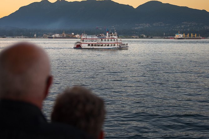 Vancouver Harbor Sightseeing Cruise - Drinks, Snacks, and Onboard Service