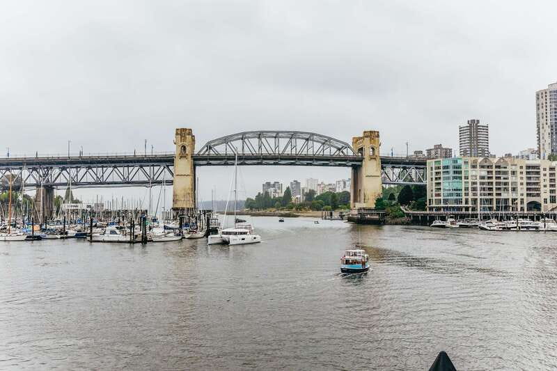 Vancouver Highlights: Capilano Bridge & Granville Island - Key points to know before you book