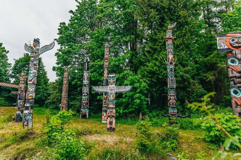 Vancouver Highlights: Capilano Bridge & Granville Island - Guides, vehicles, and the pace of the day