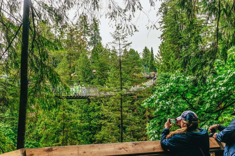 Vancouver Highlights: Capilano Bridge & Granville Island - Granville Island brings food and local craft