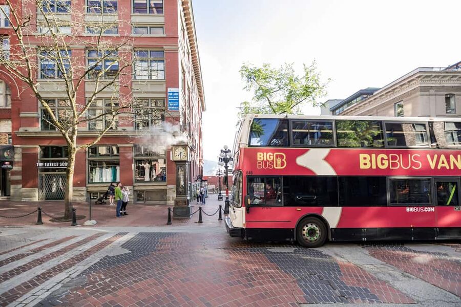 Vancouver: Hop-on Hop-off Sightseeing Tour with 10 Stops - Key Points Before You Board