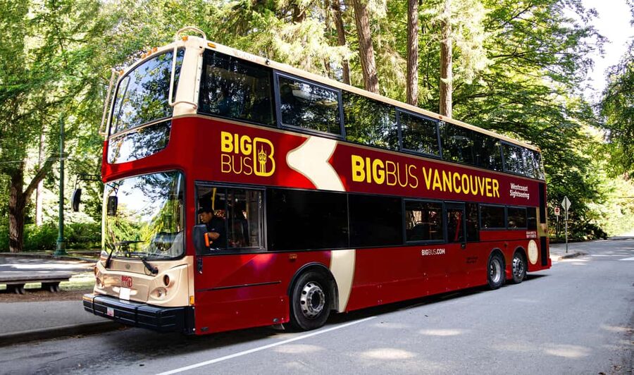 Vancouver: Hop-on Hop-off Sightseeing Tour with 10 Stops - Why This Tour Works on a First Day