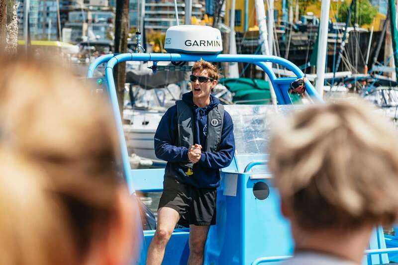 Vancouver: Indian Arm and Granite Falls Zodiac Boat Tour - Who should book this Zodiac tour?