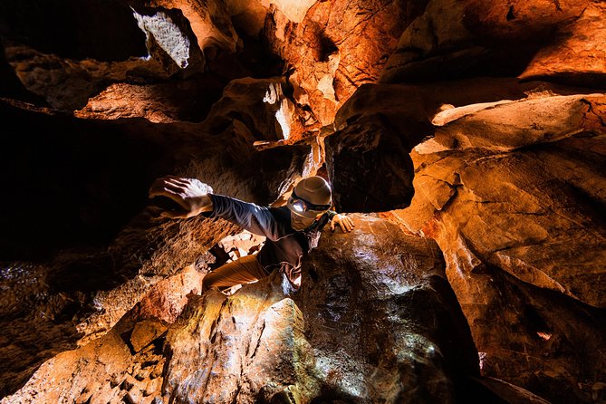 Vancouver Island Multi-Cave Experience - Key details before you book
