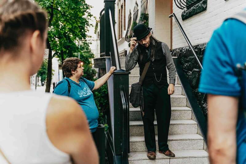 Vancouver: Lost Souls of Gastown Tour - Is $28 a fair price?