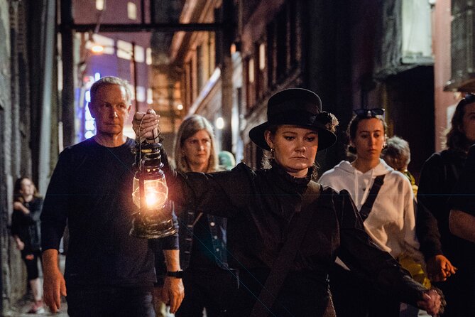 Vancouver Lost Souls of Gastown Walking Tour - Thirty minutes among Gastown’s cobblestones