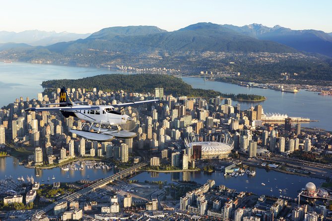 Vancouver Panorama Scenic Seaplane Tour - What 30 minutes really means