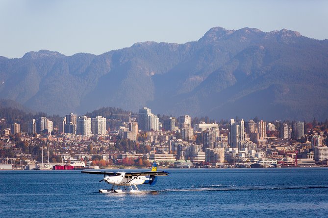 Vancouver Panorama Scenic Seaplane Tour - Weather is the biggest factor