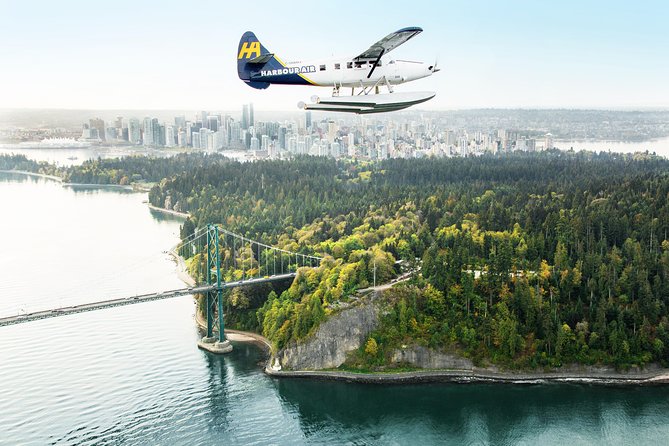 Vancouver Panorama Scenic Seaplane Tour + Suspension Bridge Tour - Why this Vancouver combination works