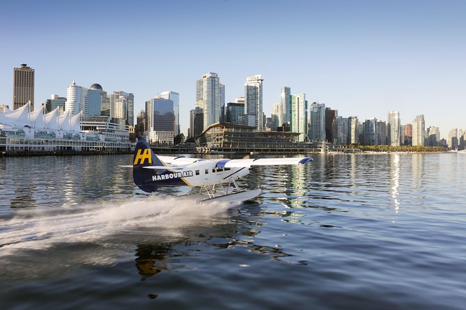 Vancouver Panorama Scenic Seaplane Tour + Suspension Bridge Tour - What the flight does not provide