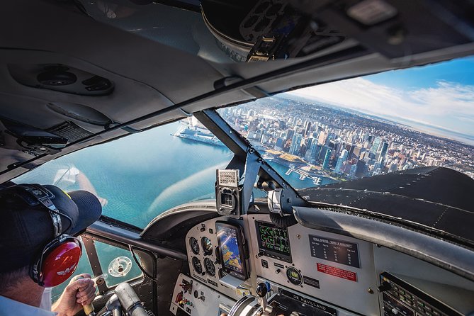 Vancouver Panorama Scenic Seaplane Tour + Suspension Bridge Tour - How the price compares with the day you get