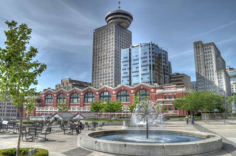 Vancouver: Private Walking Tour with a Local - Meeting at a subway stop or another central location