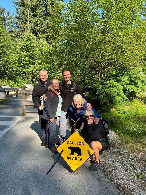 Vancouver: Rainforest Waterfall Hike and Suspension Bridge - Adrian’s guiding style adds real value